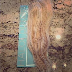 Halo Couture Hair Extensions